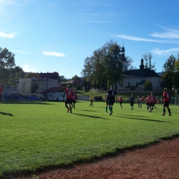 Dąb Sidzina vs Chełm Stryszów