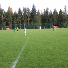 Zalesianka Zalesie vs Orkan Szczyrzyc (Puchar Polski)