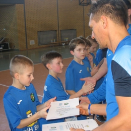 Sparing Entuzjaści Futbolu Kłecko - Lech Football Academy (Gniezno)