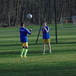 Trening 30.03.2015