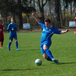 W meczu 5 kolejki 1 Ligi Wojewódzkiej U-15 Mazur Gostynin przegrał z S.S.M Wisłą Płock 1:4. 

Jedyną bramkę dla Mazura zdobył Patryk Gronalewski w 10 minucie. Mazur prowadzeniem cieszył się krótko, do przerwy po błędzie obrony w 20 minucie oraz fatalnym k