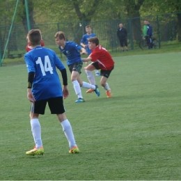 Trampkarze: MKS - OKS 1:1