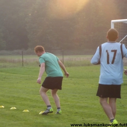 TRENING  18.09.2014