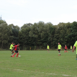 Olimpia Zebrzydowice vs Chełm Stryszów