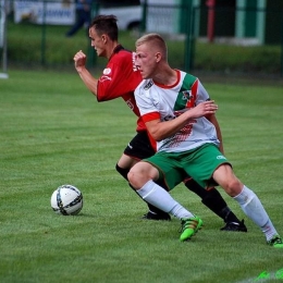 Legia Chełmża 1:0 MGKS Kujawiak Lumac Kowal fot.Wojciech Nawrocki