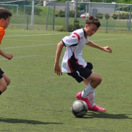 Unia Warszawa - SEMP II (I LW u-14) 1:0 - fot. J.Kędziora