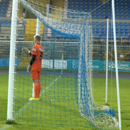 CLJ: Stomil Olsztyn 1:1 Olimpia Elbląg