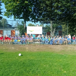 Wojewódzki Turniej piłki Nożnej dla dzieci i młodzieży 2023
