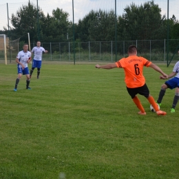 SPARTA MIODNICA-ORZEŁ KONIN ŻAGAŃSKI 0:1