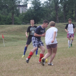 Świt Kamieńsk - Szkółka Fair Play 3:3 - 16.06.2015