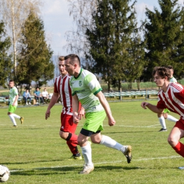 KS Międzyrzecze - LKS Wilamowice (23.04.2022)