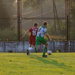 Chełm Stryszów vs Tempo Białka II