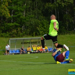 POLONIA ŁAZISKA GÓRNE - SZOMBIERKI BYTOM