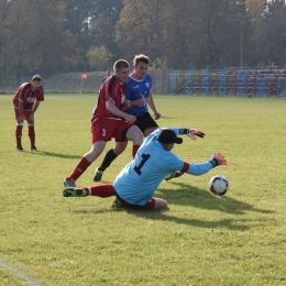 Czarni Orlęta Dęblin 0 - 5 KS Serniki