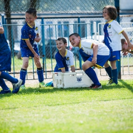 ŻAKI. "Futbol nie zna granic" w Krzeszowicach