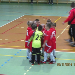 Turniej Silesia Cup 2014- Nakło Śl. - 30.11.14