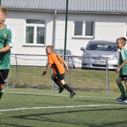 U10 Wilga Miastków Kościelny - Piorun Lipówki