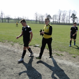 2019-04-06 Młodzik: Orla Jutrosin 2 - 1 Korona Piaski