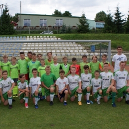 Więcbork- obóz piłkarski