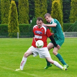 Sparing: Pasjonat Dankowice - Bory 4:3