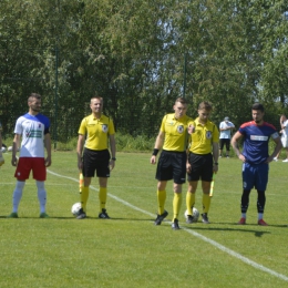 Kol. 27 LKS Krzyżanowice - Sokół Kaszowo 2:0 (04/06/2023)