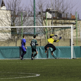 Dyskobolia (Junior A1)  - Sokół, Mecz sparingowy, Fot. J. Lewandowski