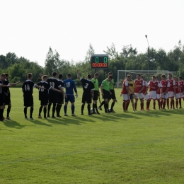 LKS Czaniec - Gwarek Ornontowice 31.05.2017