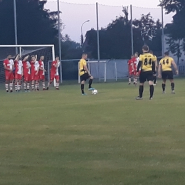 LIGA / UkS łady - Kosa 4:4.