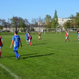 Włókniarz Pabianice  4 - 5  ChKS Łódź