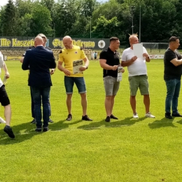 WKS GRYF Wejherowo - Gedania Gdańsk  4:1