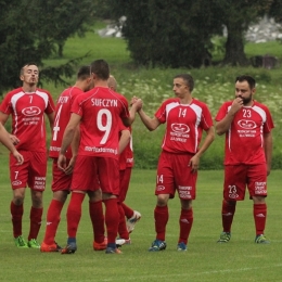 [PP} Grom Sufczyn - Sokół Maszkienice 1-1 | k:5-3