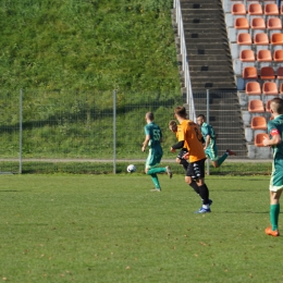 Chrobry II Głogów - Kaczawa Bieniowice 10.10.2021 r.