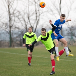 GKS Ksawerów - Sparta Łódź 2:3 (0:2) [28.03.2015]