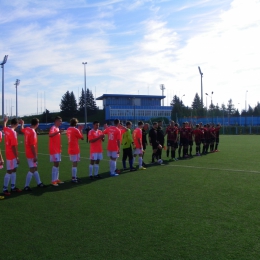 Stoczniowiec Płock - Zorza 1:3