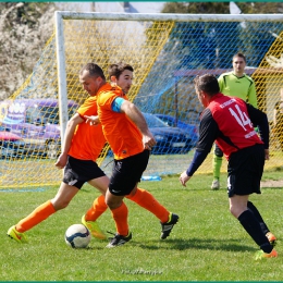 16.kolejka: KS Dobroszów 5:1 Perła Węgrów