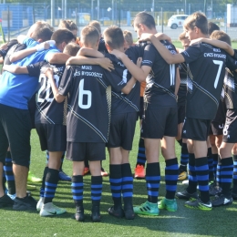 II Liga Wojewódzka C1 Trampkarz MUKS vs. GOL Brodnica  -  26.08.2017