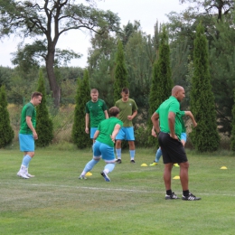 Warta Eremita Dobrów vs Strażak Licheń Stary