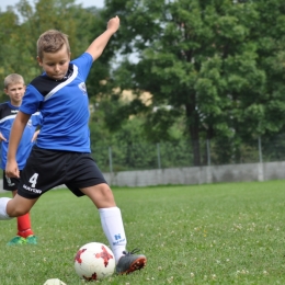 Kolejne sparingi Orlików i Żaków