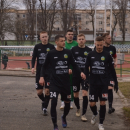 III liga: Lechia Zielona Góra - Stal Brzeg 0:0