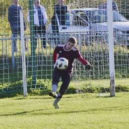 GKS Radziechowy-Wieprz 1:2 Bory Pietrzykowice.