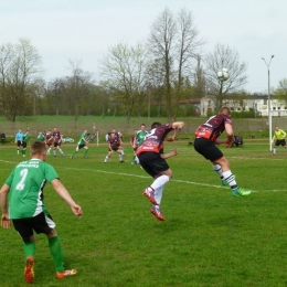 GKS Sędziejowice - LKS Wola Będkowska