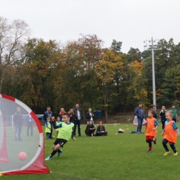 Liga Skrzatów ZZPN G1 - grupa 8 - czwart turniej