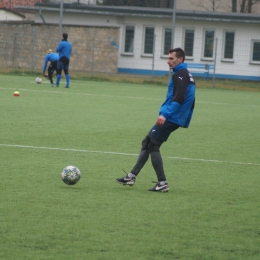 Stal Pleszew 3:0 Krobianka Krobia (Sparing)