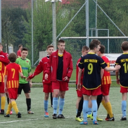 Znicz Pruszków - Escola Varsovia (fot. Tomasz Bort)