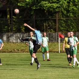 Chełm Stryszów vs Zryw Lanckorona