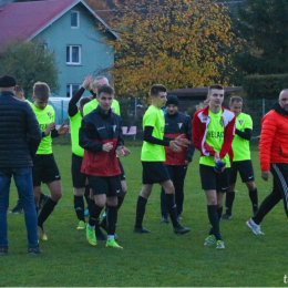 Beskid Posada Górna 3:1 Brzozovia Brzozów