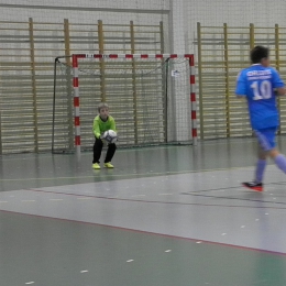 TURNIEJ GAME-CUP ŚRODA ŚLĄSKA 15.11.2014