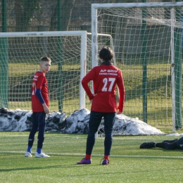 Sparing: AP Gryf U17 - Ina Goleniów U17