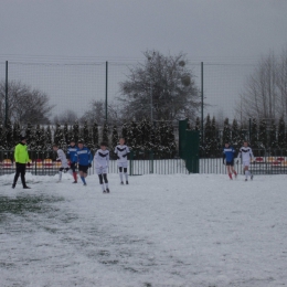 SPARING ZŁOCI II - LECHIA KOSTRZYN