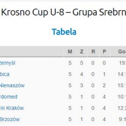 Beniaminek Krosno Cup 2009